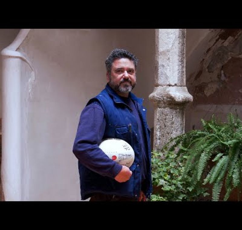 Jesús Adeva   Premio Richard H. Driehaus de las Artes de la Construcción 2022