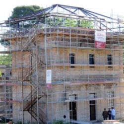 Rehabilitación Torre del Agua en la Fábrica de Armas